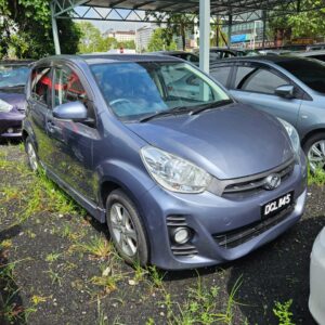 2014 PERODUA MYVI EZI 1.3 AT DCL1145