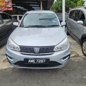 2022 PROTON SAGA STANDARD 1.3 AT AME7287