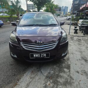 2012 TOYOTA VIOS G 1.5 AUTO WWS274
