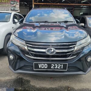 2019 PERODUA ARUZ 1.5 AV AUTO VDD2321