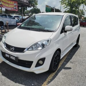 2016 PERODUA ALZA SE 1.5 AUTO BNV7466