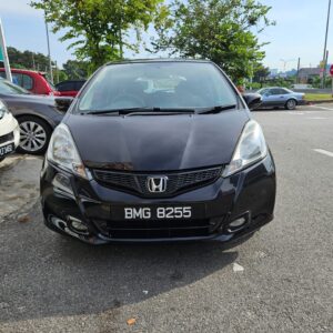 2013 HONDA JAZZ S -VTEC 1.5 AT BMG8255