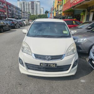 2015 PERODUA ALZA AV 1.5 AT KDY7764