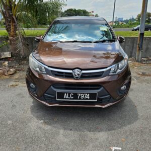 2018 PROTON PERSONA STANDARD 1.6 AUTO ALC7974
