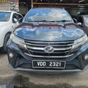 2019 PERODUA ARUZ 1.5 AV AUTO VDD2321