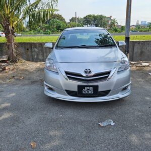 2012 TOYOTA VIOS G 1.5 AUTO JPB1336