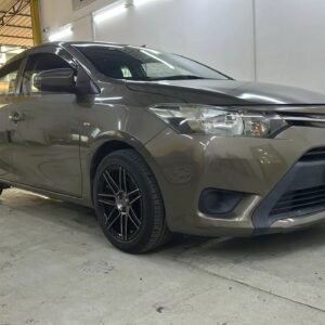2014 TOYOTA VIOS J 1.5 AUTO JQF7183