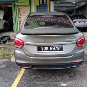 2019 PROTON PERSONA PREMIUM 1.6 AT VDK8978