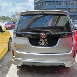 2016 PERODUA ALZA EZ 1.5 AT PMP6482