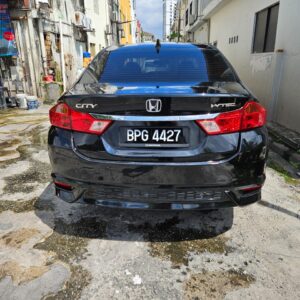 2017 HONDA CITY S I-VTEC 1.5 (AUTO) BPG4427