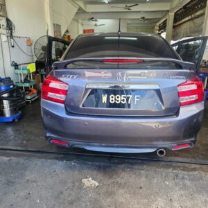 2013 HONDA CITY E I-VTEC 1.5 AT W8957F