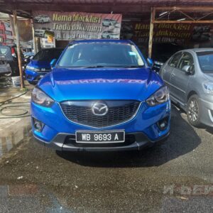 2014 MAZDA CX-5 G 2WD MID 2.0 AT WB9693A