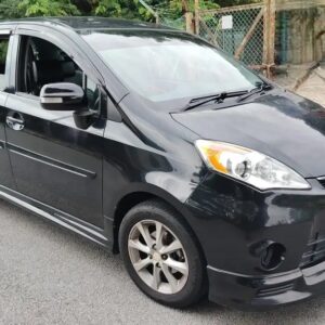 2012 PERODUA ALZA EZ 1.5 AT VPE9805