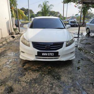 2012 HONDA ACCORD  I-VTEC VTI-L 2.0 AT WWW6783
