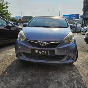 2013 PERODUA MYVI 1.3 EZ (AUTO) W6418L