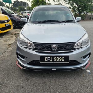 2022 PROTON SAGA STANDARD 1.3 (AUTO) KFJ9896