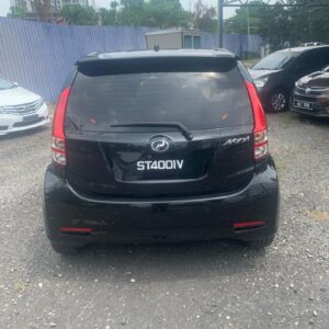 2014 PERODUA MYVI EZ 1.3 AT ST4001V