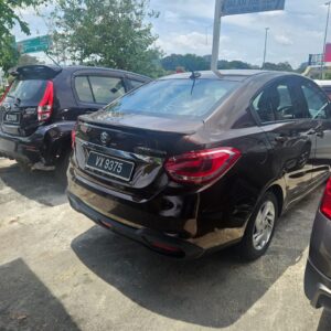 2017 PROTON PERSONA PREMIUM  1.6 AT VX9375