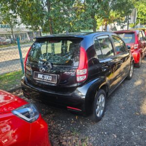 2012 PERODUA MYVI EZI 1.3 AUTO WWC9903