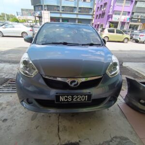 2012 PERODUA MYVI EZ 1.3 AUTO NCS2201