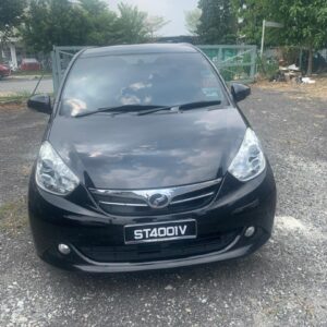 2014 PERODUA MYVI EZ 1.3 AT ST4001V