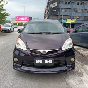 2013 PERODUA ALZA EZ 1.5 AT BMB1549
