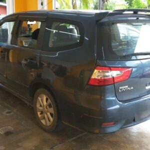 2014 NISSAN GRAND LIVINA COMFORT 1.6 AUTO JQD2646
