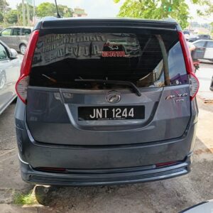 2012 PERODUA ALZA EZI 1.5 AT JNT1244
