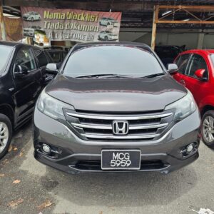 2013 HONDA CR-V I-VTEC 2.0 AT MCG5959