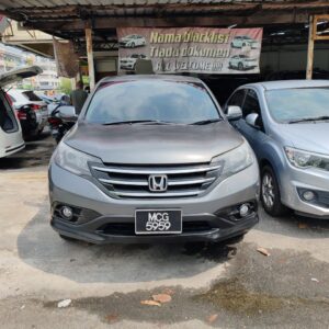 2013 HONDA CR-V I-VTEC 2.0 AT MCG5959