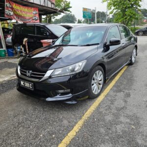 2015 HONDA ACCORD I-VTEC VTI-L 2.0 AUTO WC5811C