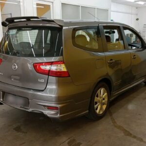 2014 NISSAN GRAND LIVINA COMFORT 1.6 AUTO NDA2351