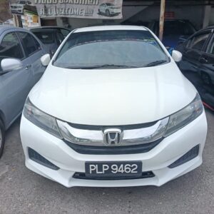2014 HONDA CITY E I-VTEC 1.5 AUTO PLP9462