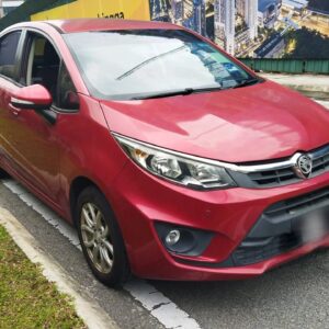 2018 PROTON PERSONA PREMIUM 1.6 AT VCE3296