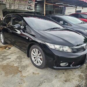 2013 HONDA CIVIC S I-VTEC 1.8 AUTO WYE9374