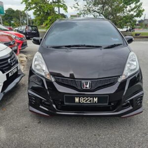 2014 HONDA JAZZ S I-VTEC 1.5 AT W8221M