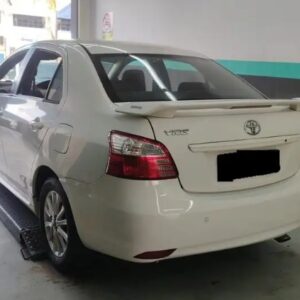 2013 TOYOTA VIOS J 1.5 AT WXX9668