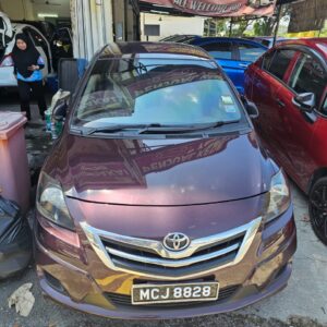 2013 TOYOTA VIOS G 1.5 AUTO MCJ8828