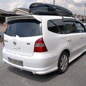 2013 NISSAN GRAND LIVINA ST-L COMFORT 1.6 AUTO BMB1380