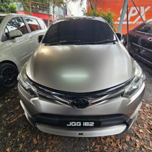 2014 TOYOTA VIOS G 1.5 AT JQG162