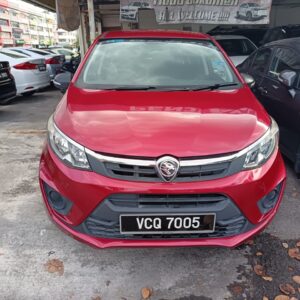 2019 PROTON PERSONA STANDARD 1.6 AUTO VCQ7005