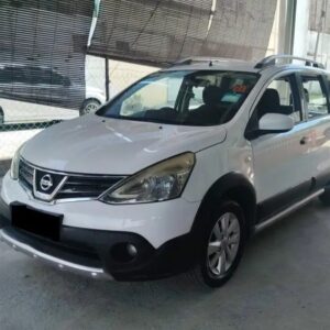 2015 NISSAN LIVINA X-GEAR 1.6 AT AKD8395