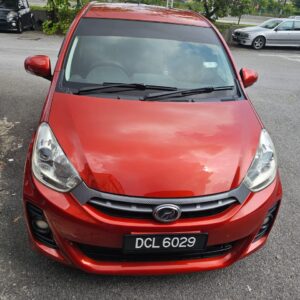 2014 PERODUA MYVI SE 1.3 AUT0 DCL6029