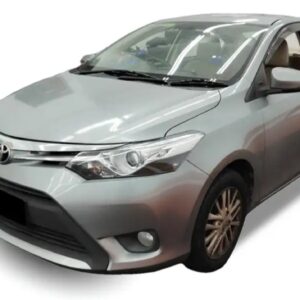 2014 TOYOTA VIOS G 1.5 AT WA8070Y