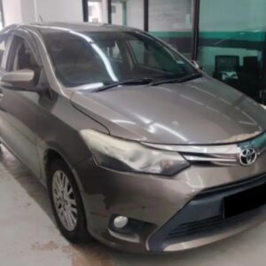 2014 TOYOTA VIOS G 1.5 AT W8574U
