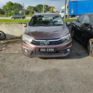 2019 PERODUA BEZZA X 1.3 AT VDS2358