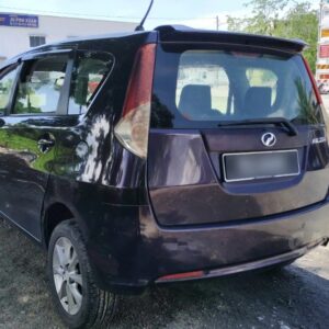 2013 PERODUA ALZA EZ 1.5 AUTO PLC4240