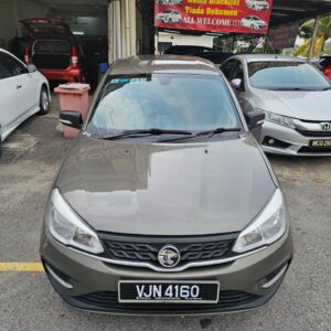 2022 PROTON SAGA STANDARD LITE 1.3 AT VJN4160