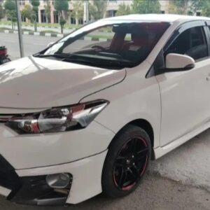 2014 TOYOTA VIOS E 1.5 AT KDV3455