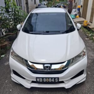 2015 HONDA CITY E I-VTEC 1.5 AT WB8884S